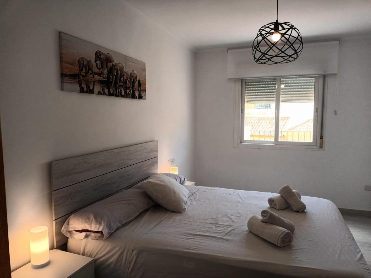 Torrequebrada Del Mar Holidays Benalmadena Luaran gambar